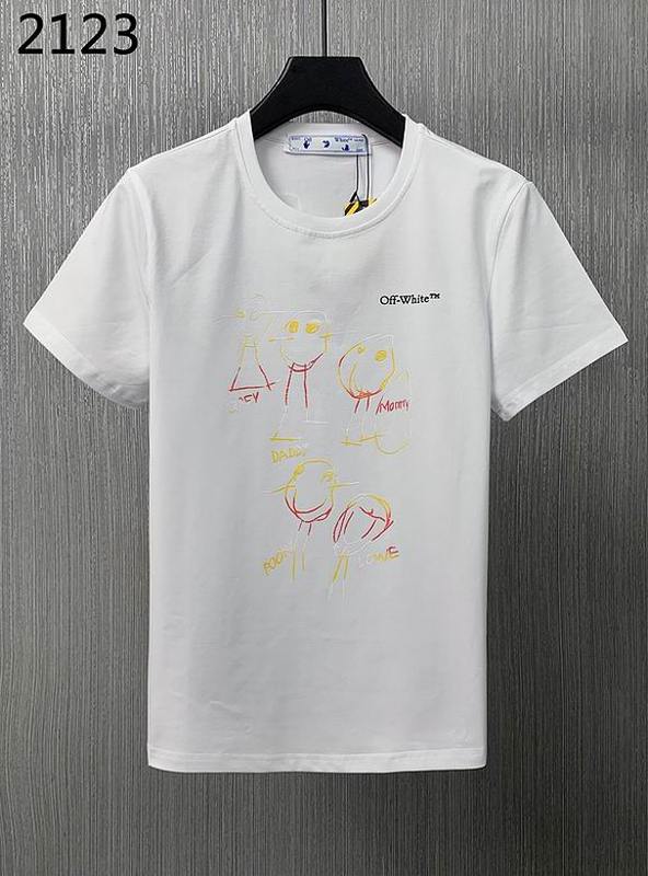 OFF WHITE T-shirts 121